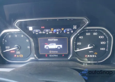 2020 GMC Sierra 1500 4Wd Short Box At4 from USA, damaged, VIN 1GTP9EEL6LZ156094